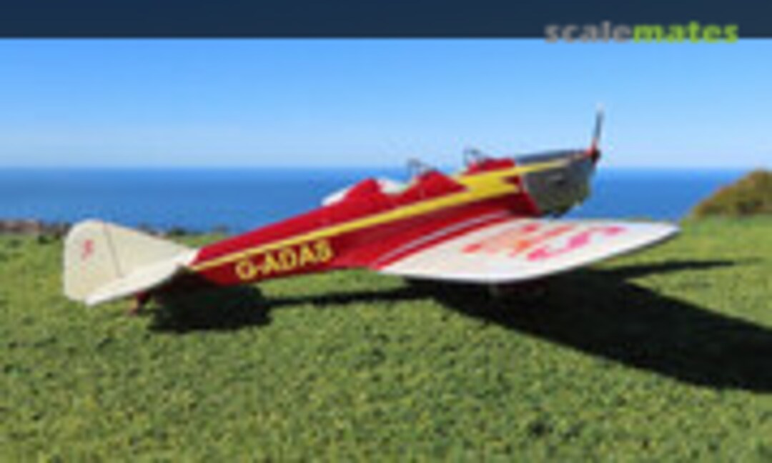 Miles M.2H Hawk Major 1:72