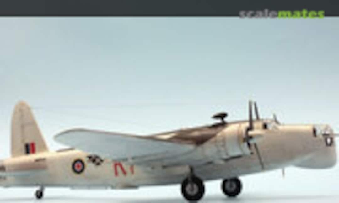 Vickers Wellington Mk.XIV 1:72