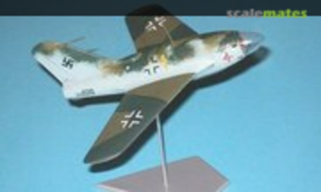 Lippisch P.01-117 1:72