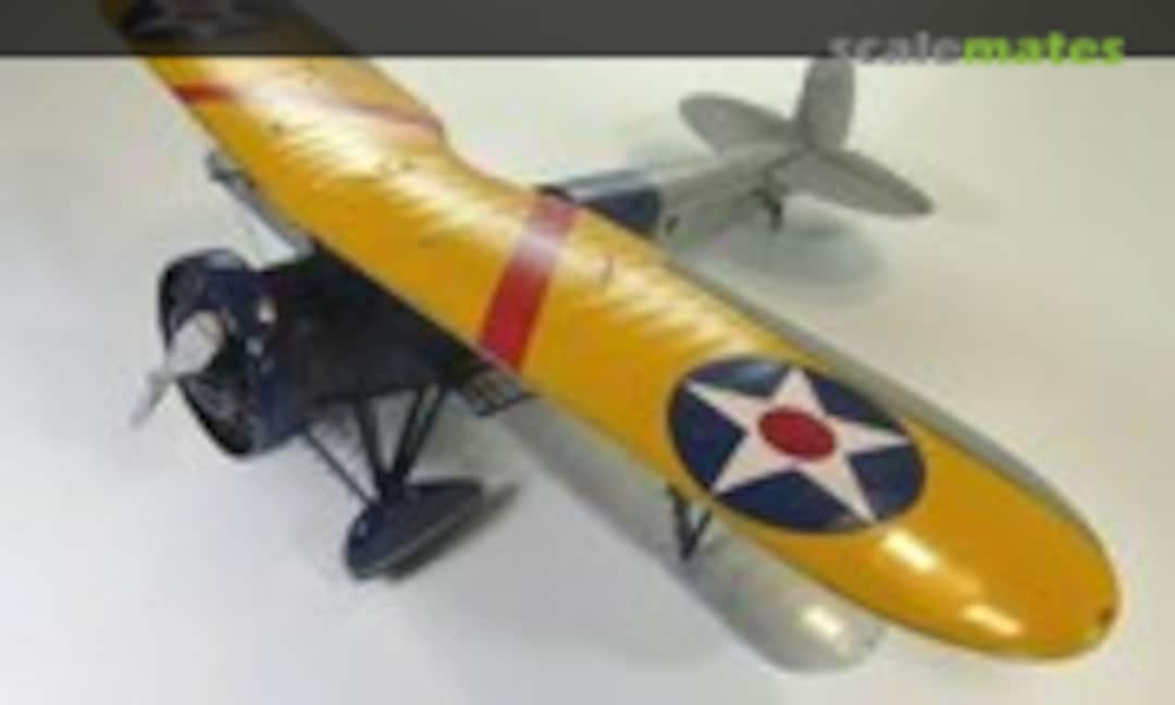 Boeing F3B-1 Command Aircraft 1:32