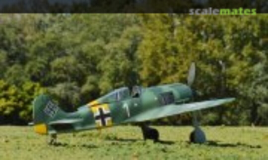 Focke-Wulf 190A-6 1:72