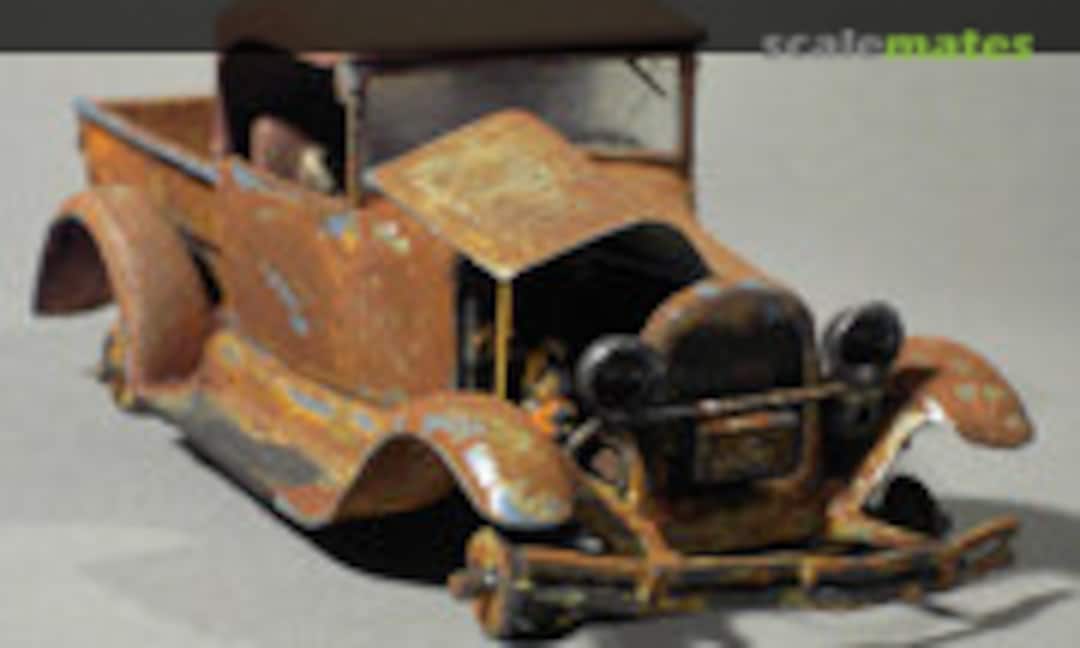 1929 Ford Pickup 1:25
