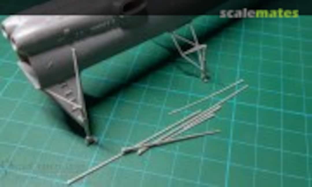 Mil Mi-10 Harke 1:144