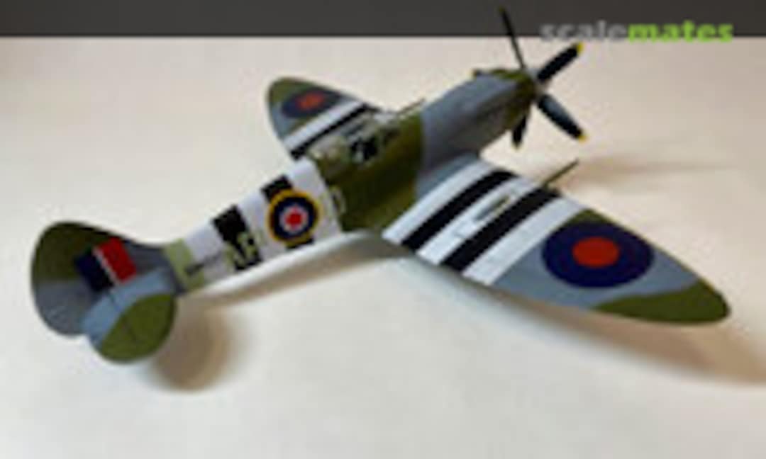 Supermarine Spitfire Mk.XIVc 1:48