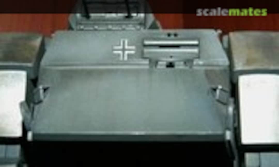 Schwere Minenraumer VsKfz. 617 1:35