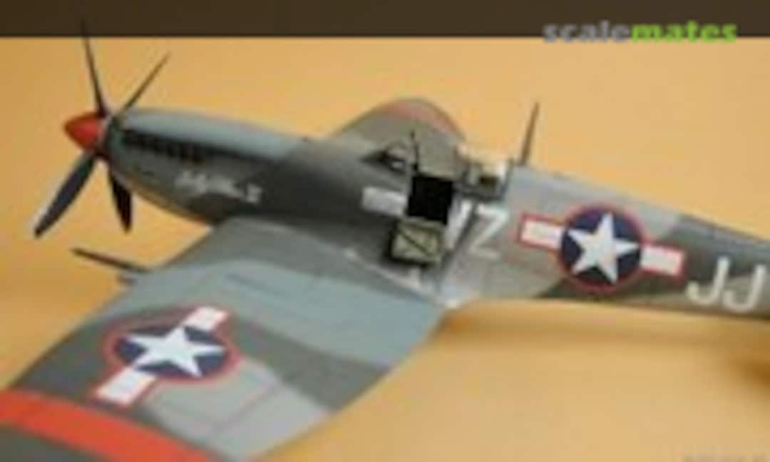 Supermarine Spitfire Mk.IX 1:48