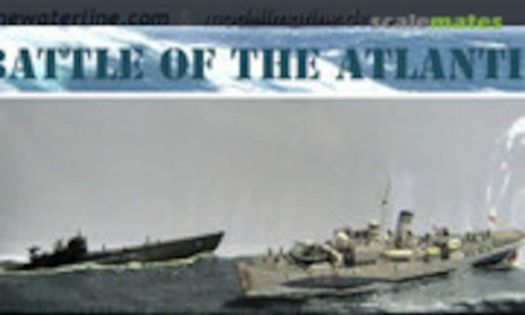 U-Boot Typ VII/C 1:400