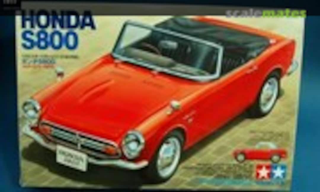 Honda S800 1:24