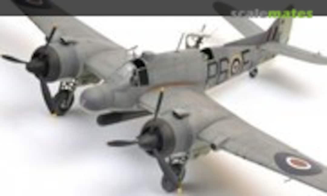 Bristol Beaufighter TF Mk.X 1:48