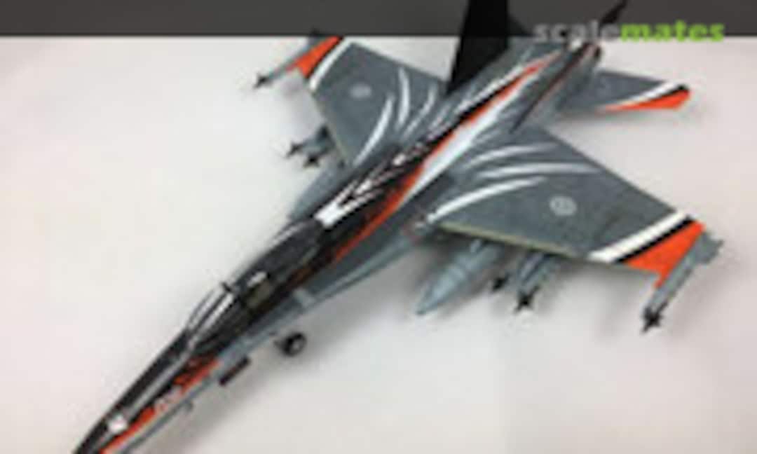 McDonnell Douglas CF-188A Hornet 1:72