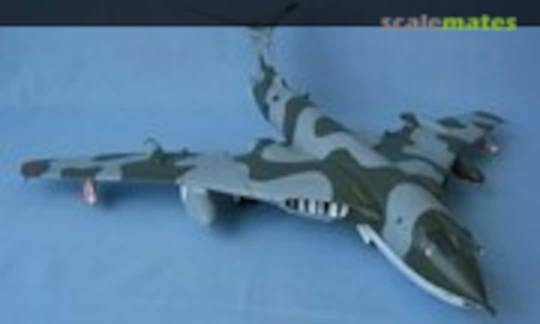 Handley Page Victor 1:72