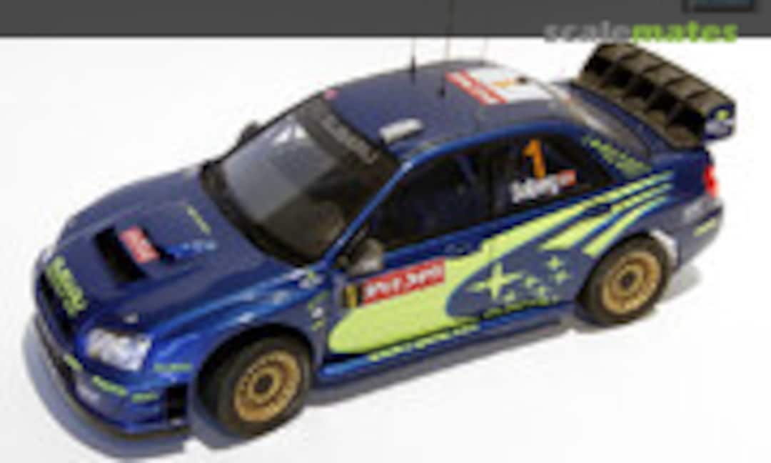 Subaru Impreza WRC 1:24