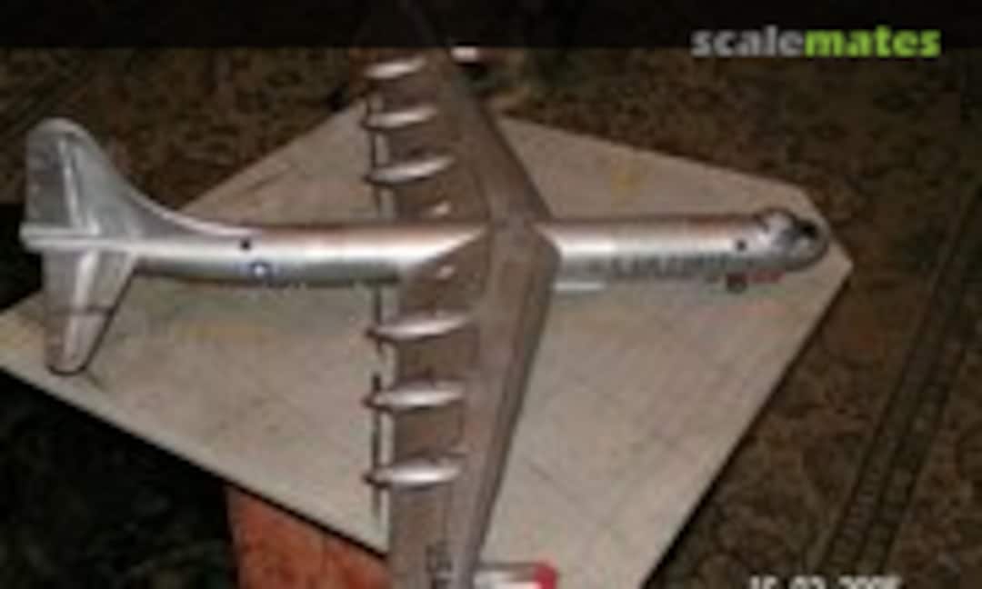 Convair RB-36F Peacemaker 1:72