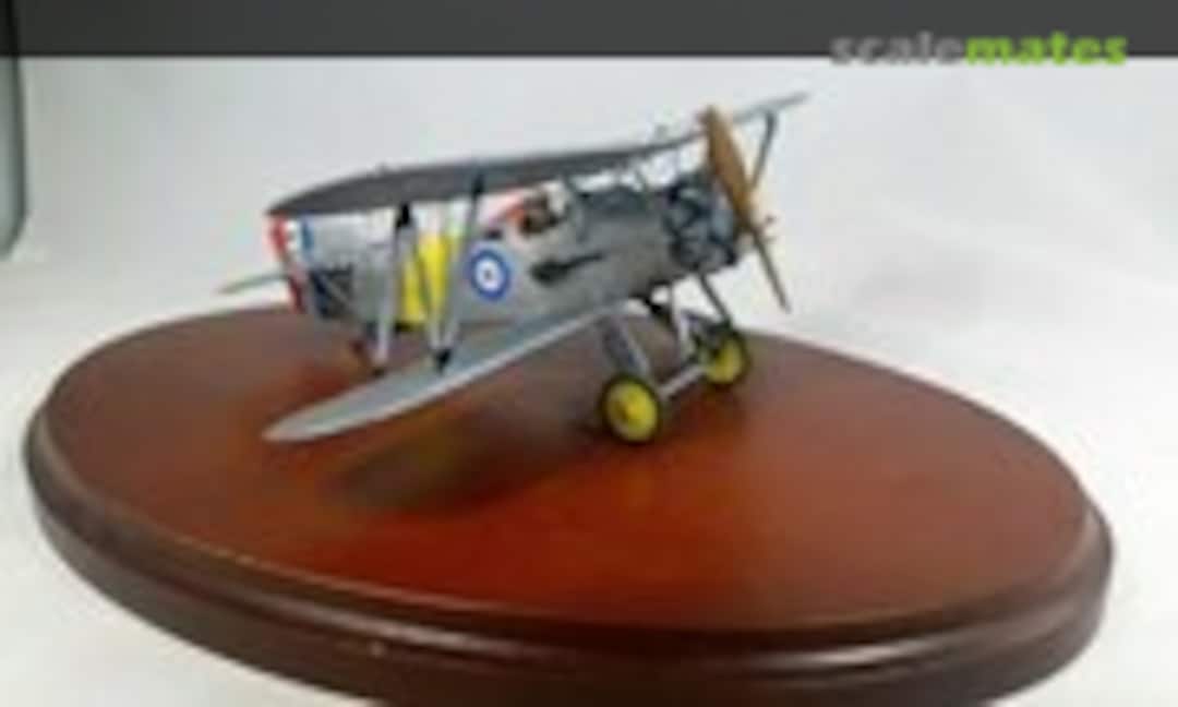 Fairey Flycatcher 1:48