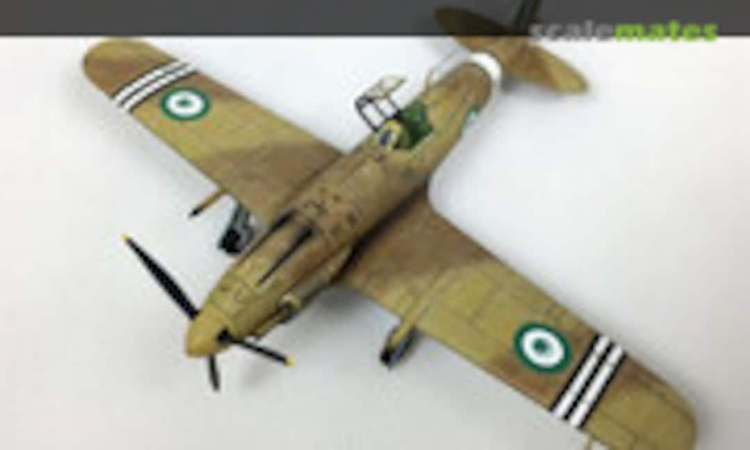 Macchi C.205 Veltro 1:72