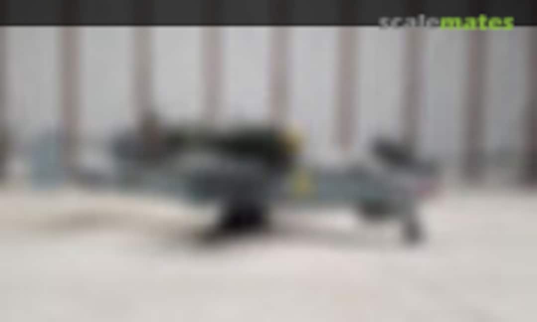 Heinkel He162A-2 Volksjäger 1:48