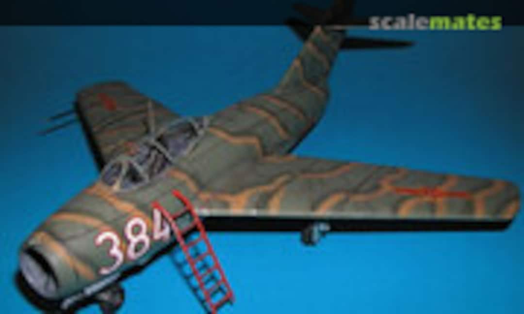 Mikoyan-Gurevich MiG-15bis Fagot 1:48