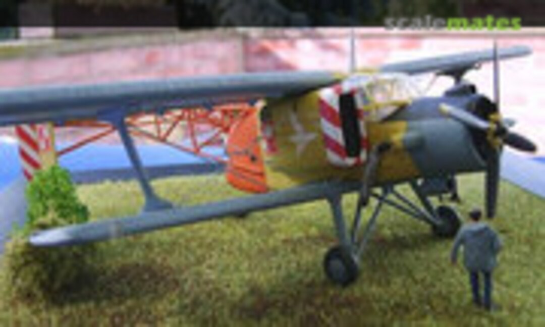 Latajace Laboratorium Lala-1 1:72