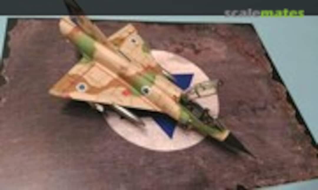 Dassault Mirage IIIBJ 1:72
