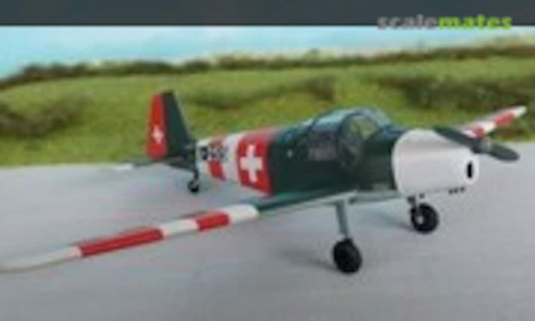 Bücker Bü 181 Bestmann 1:48