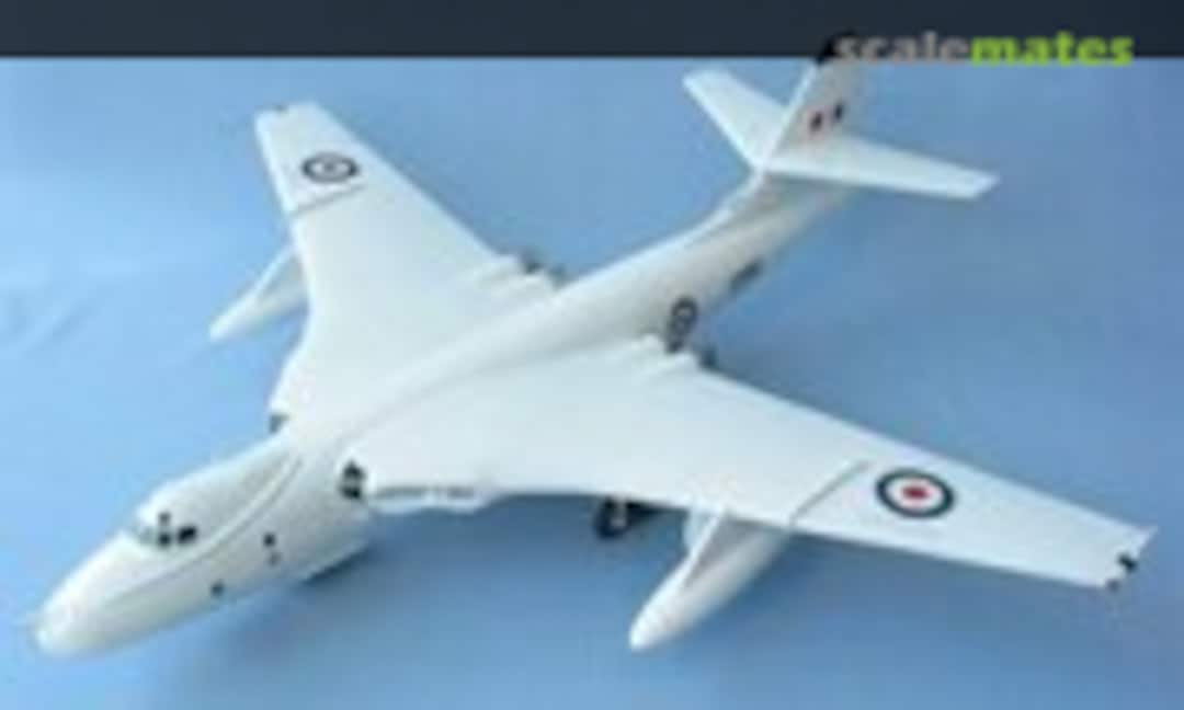 Vickers Valiant 1:72