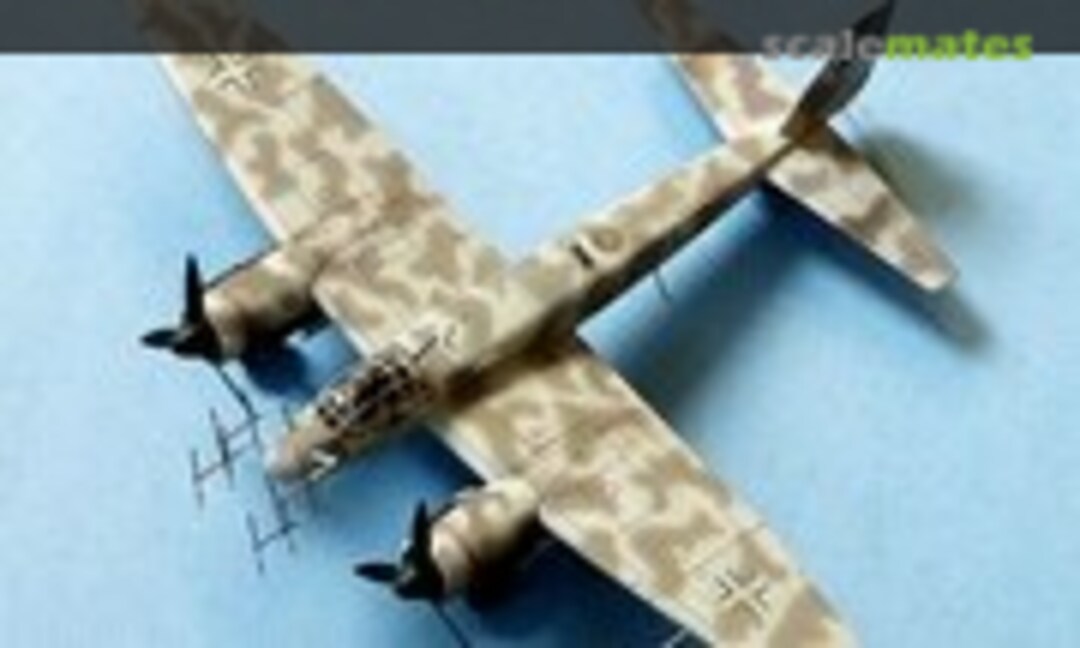 Junkers Ju 88 G-1 1:72