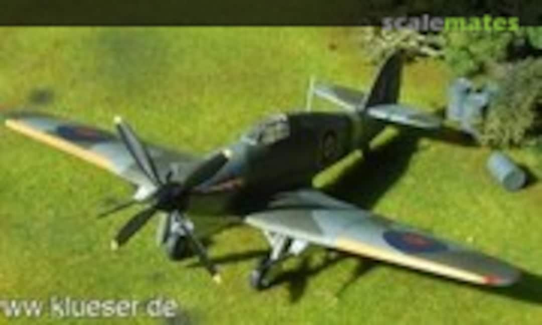 Hawker Hurricane Mk.V 1:72