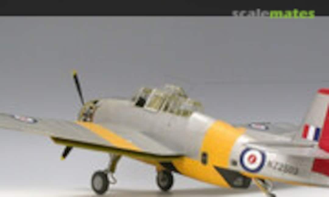 Grumman TBF-1 Avenger 1:48