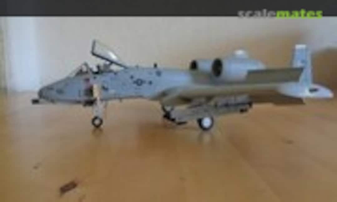 Republic A-10A Thunderbolt II 1:48
