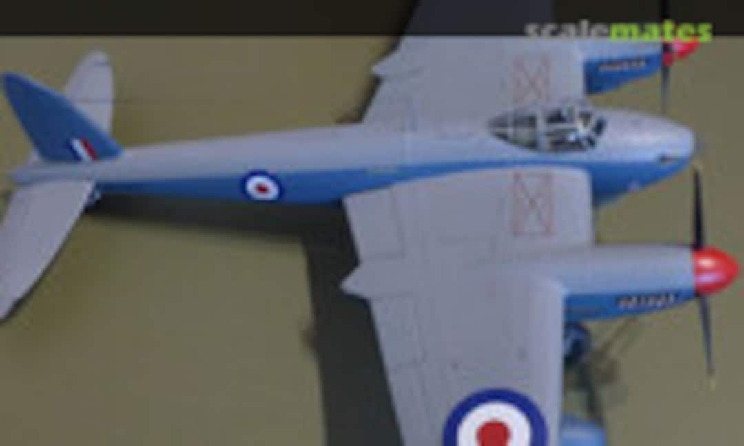 Mosquito BIX/XVI 1:32