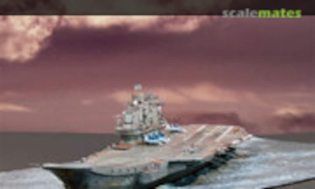 Admiral Kuznetsov 1:700