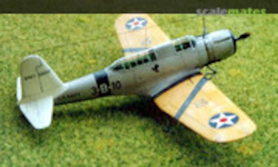 Vought SB2U-1 Vindicator 1:72