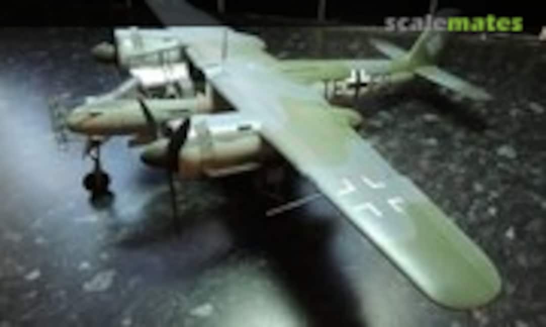 Focke-Wulf Ta 154 Moskito 1:32