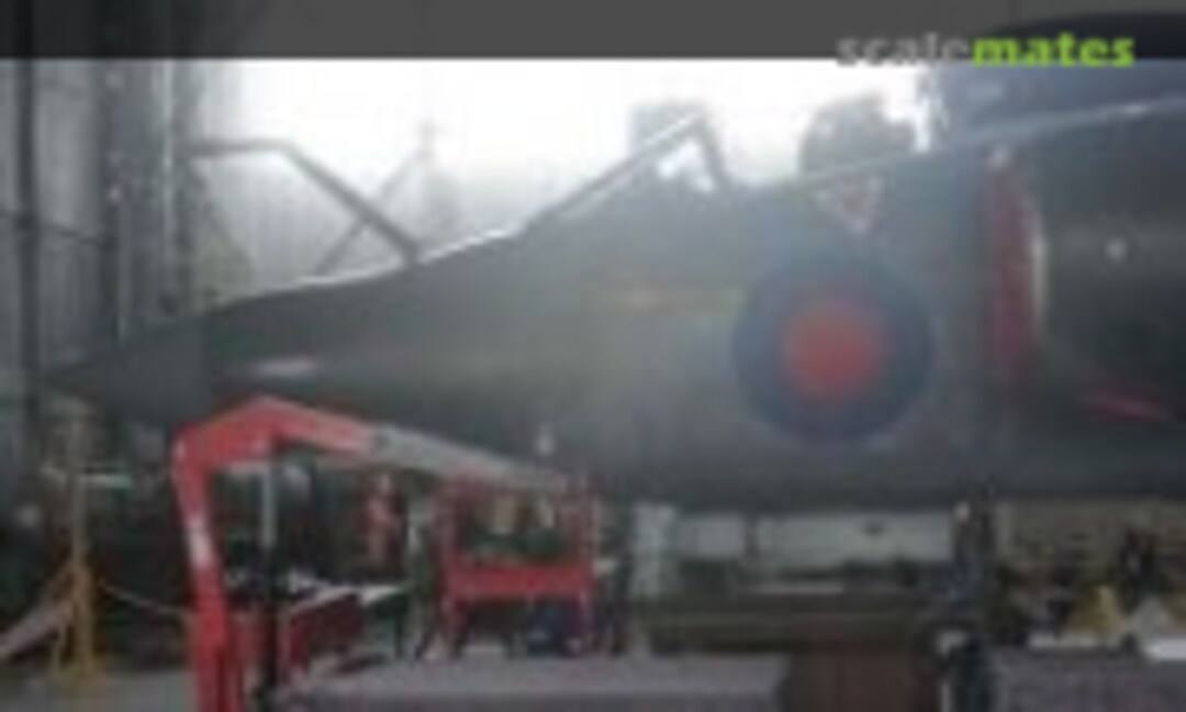 Blackburn Buccaneer S Mk.2b