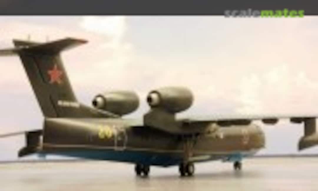 Berijew Be-200ES 1:144