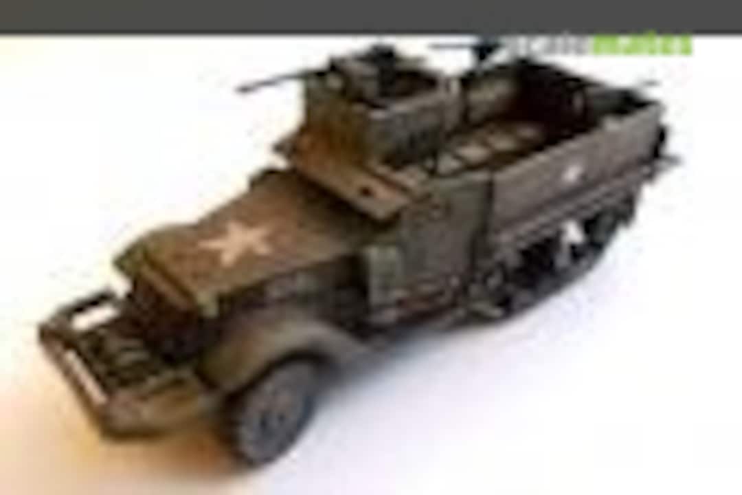 M3 Halftrack 1:72
