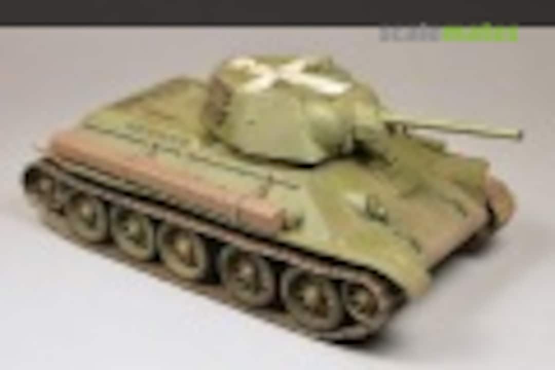T-34/76 Model 1943 1:35