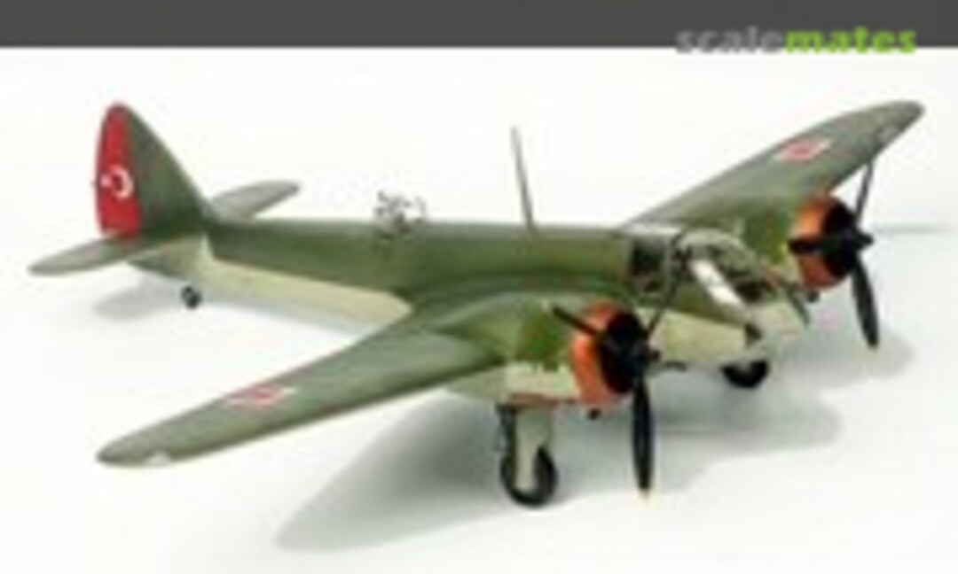 Bristol Blenheim Mk.I 1:48