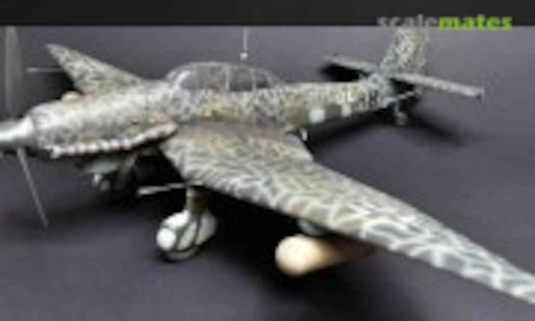 Junkers Ju 87D-8N 1:32