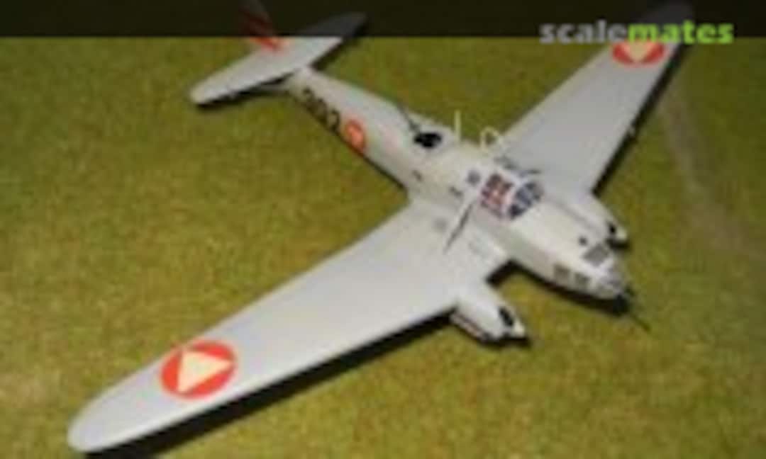 Focke-Wulf Fw 58B-1 1:72
