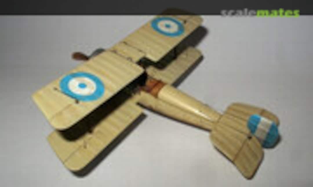 Bristol Scout 1:72