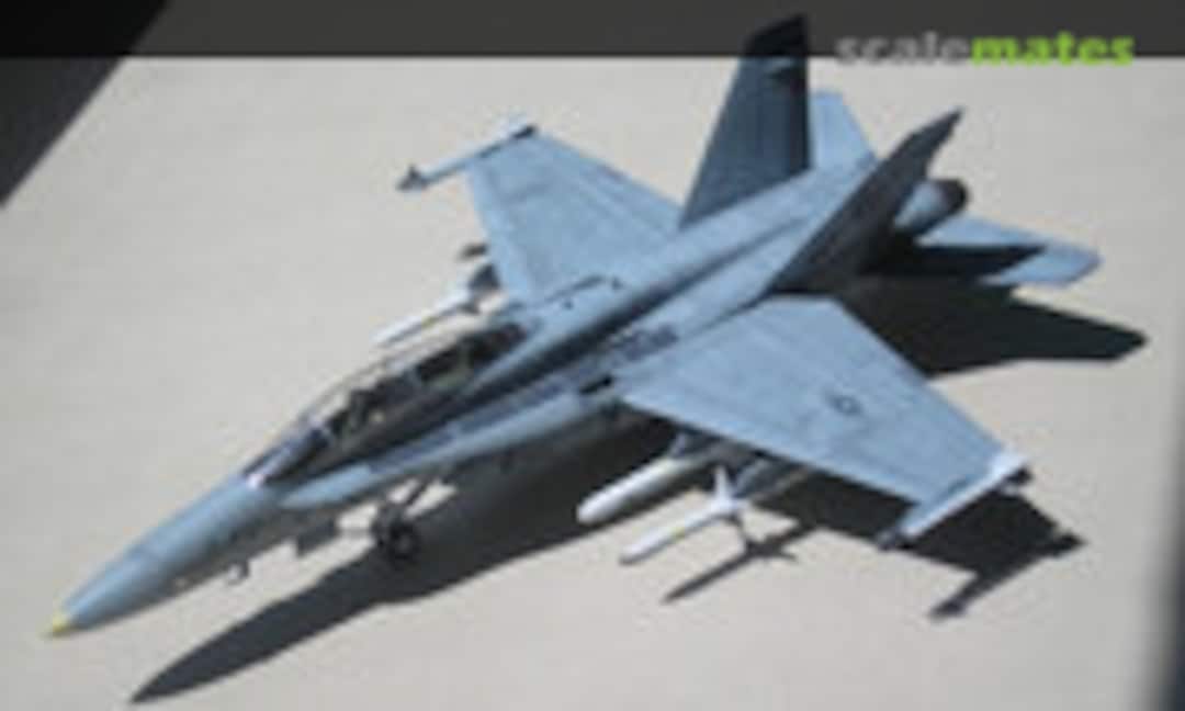 F/A-18 D Super Hornet 1:48