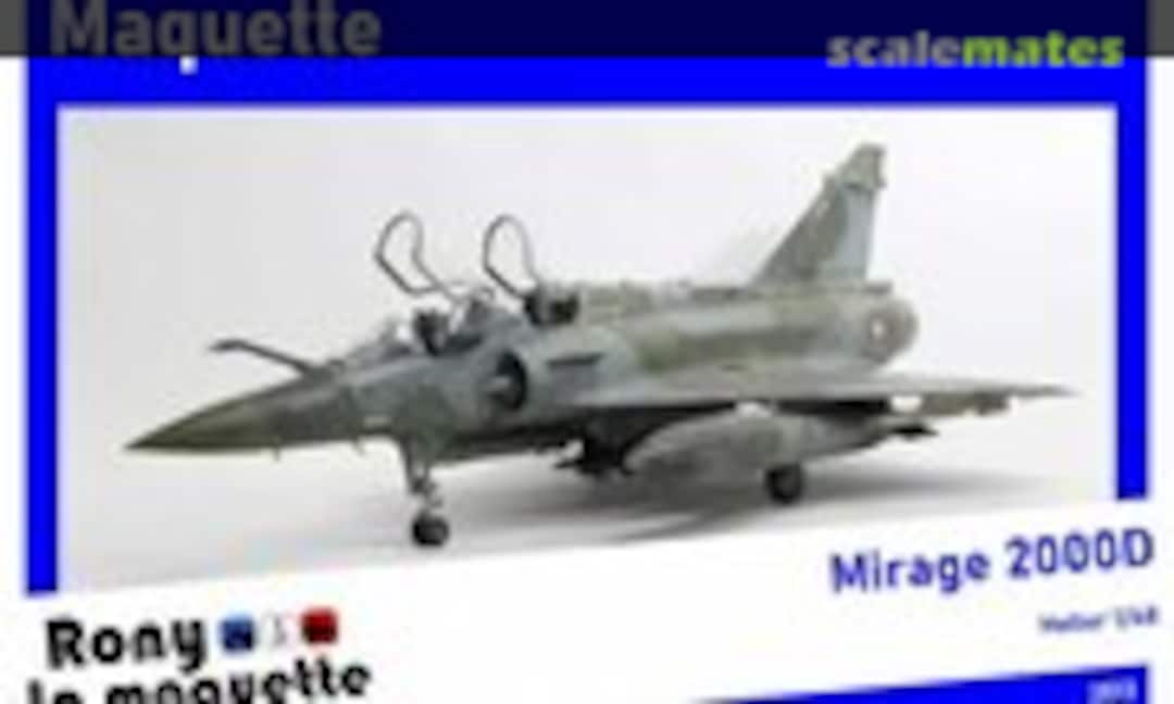 Dassault Mirage 2000D 1:48