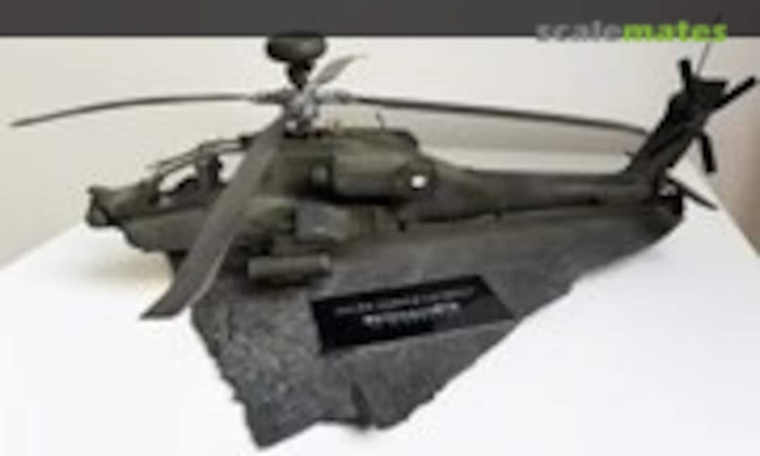 Boeing AH-64 Apache 1:48