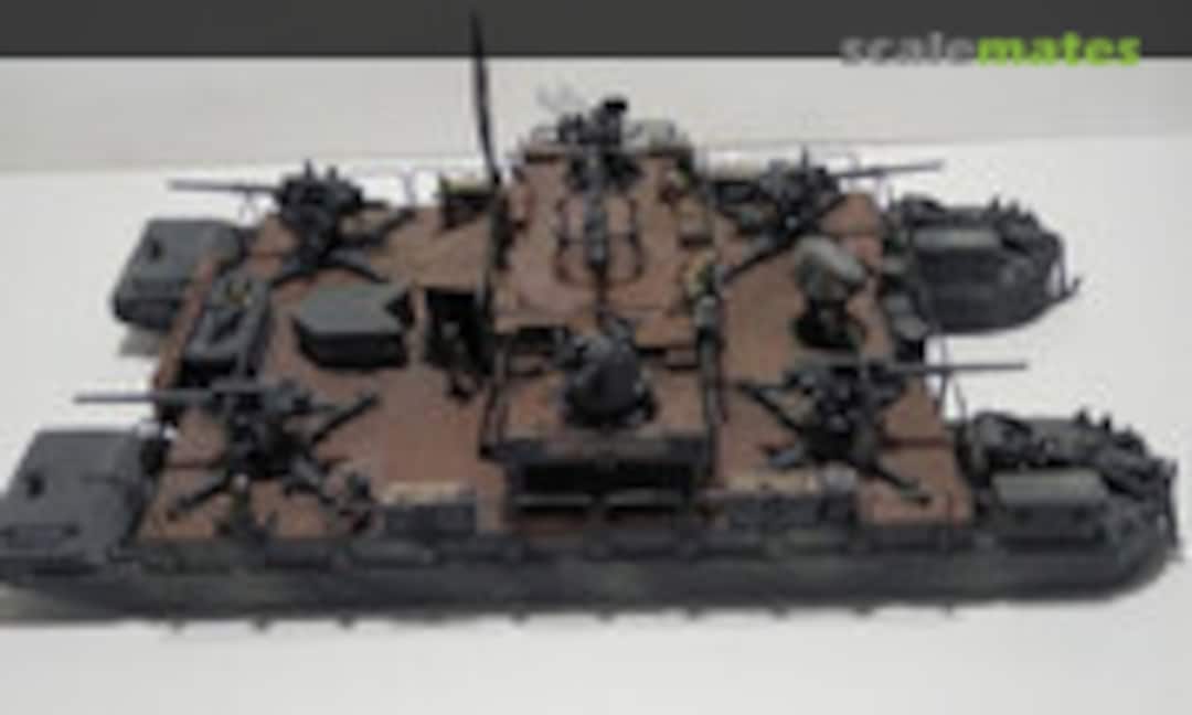 Siebel Kampffähre 1:87