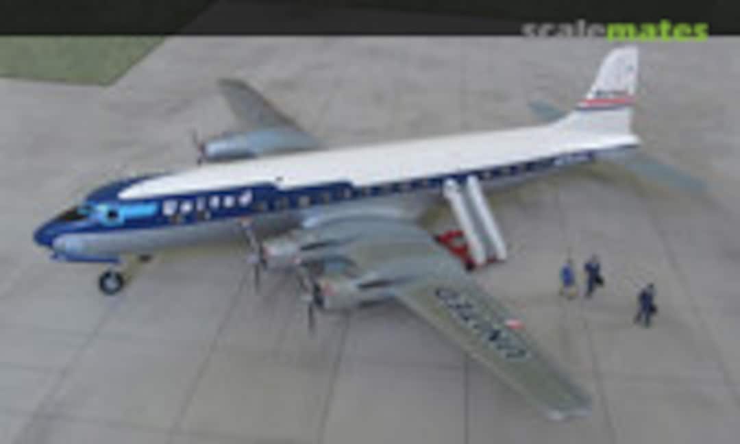 Douglas DC-6B 1:72
