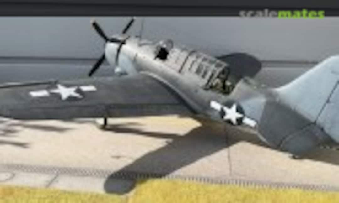 1:32 Curtiss SB2C Helldiver Models
