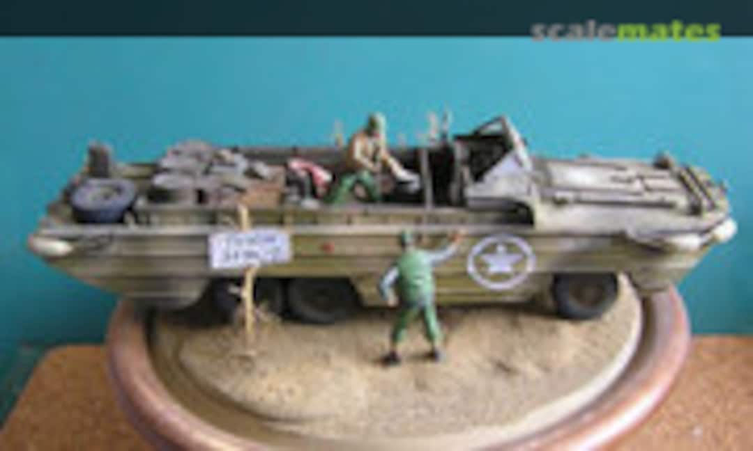 DUKW 1:35