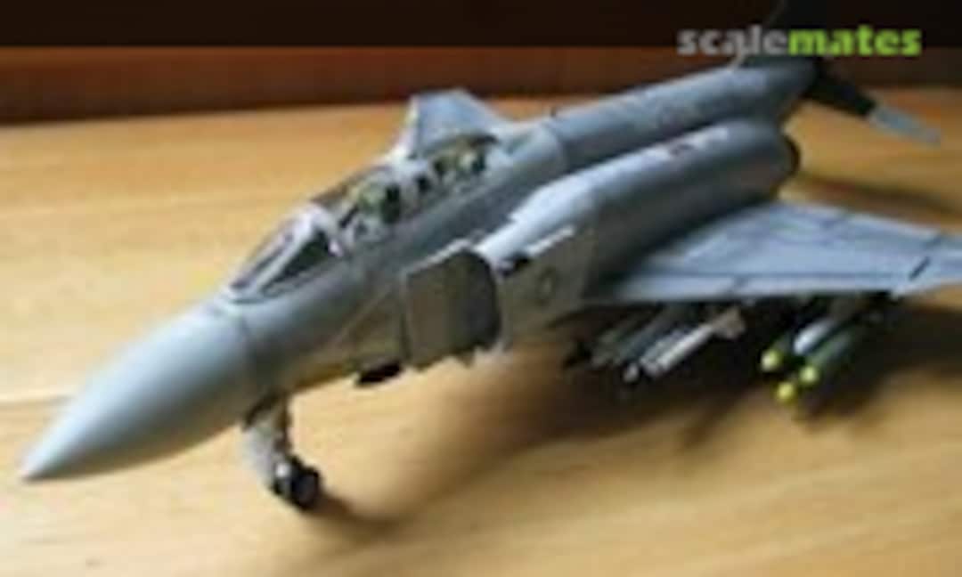 McDonnell Douglas F-4S Phantom II 1:72