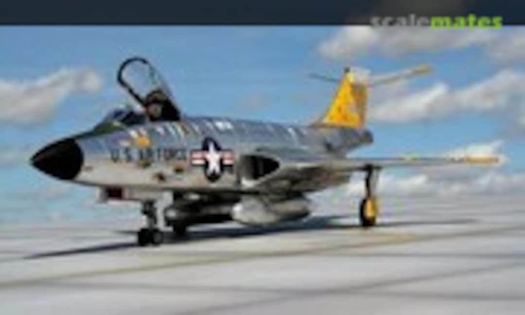 McDonnell F-101A Voodoo 1:48